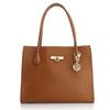 Dkny French Grain Work Shopper in Brown (tan) - Lyst