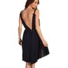 Dsquared2 Black Cocktail Dress in Black (n) - Lyst