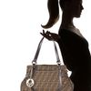 Fendi Zucca Grande Shoulder Bag in Brown (tobacco) - Lyst