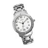 Hermes Clipper Automatique Classique in Silver - Lyst