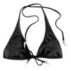 H&m Bikini Top in Black - Lyst
