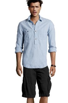 H&M Cargo Shorts - Lyst