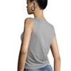 H&m Top in Gray - Lyst