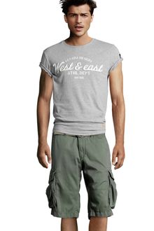 H&M Cargo Shorts - Lyst