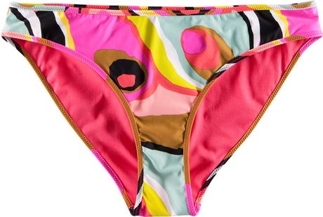 H&m Bikini Bottoms in Pink - Lyst