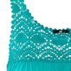 H&m Dress in Blue (turquoise) - Lyst