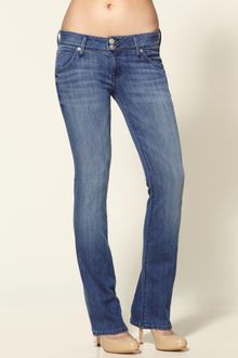 Hudson Beth Petite Baby Boot Jeans - Lyst