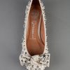 Jeffrey Campbell Haleystar Pump in White - Lyst