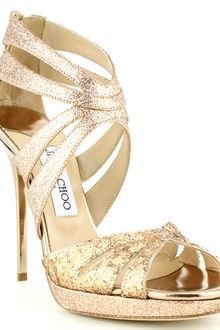 Jimmy Choo Glitter Garland - Lyst