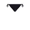 Mango String Bottom Soft in Black (02) - Lyst