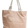 Mango Shopper Handbag in Beige (mq) - Lyst