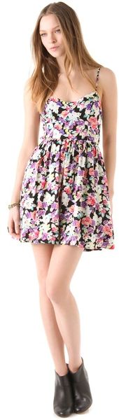 Mink Pink Lollie Dress - Lyst