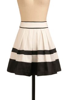 ModCloth Doubledecker Cookie Skirt - Lyst