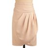Modcloth Peach Bellini Skirt in Beige (wine) - Lyst