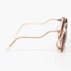 Nasty Gal Marcelle Shades in Gold (copper) - Lyst