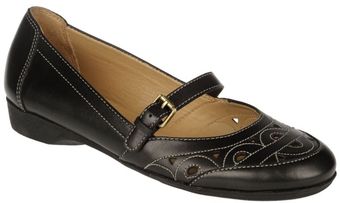  Indulge Mary Jane Flats 