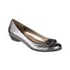 Naturalizer Hollie Flats in Silver (night pewter) - Lyst