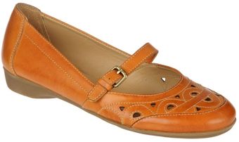  Indulge Mary Jane Flats 