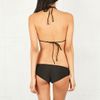 One Teaspoon One Teaspoon Suede Tri Bikini in Tanblack in Brown (tan) - Lyst