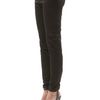 Patrizia Pepe Trousers in Black (nero) - Lyst