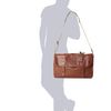 Polo Ralph Lauren Leather Messenger Bag in Brown for Men - Lyst