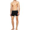 Polo Ralph Lauren Three pack Cotton Boxer Briefs in Gray for Men - Lyst