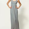 Rachel Pally Rib Izzy Dress in Gray (smoothie stripe) - Lyst