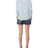 Rag & Bone Pamploma Pullover in Blue - Lyst
