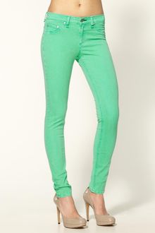 Rag & Bone The Twill Legging - Lyst