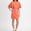 Sachin & Babi Cutout Belted Dress in Red (black) - Lyst