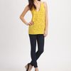Sachin & Babi Daisy Top in Yellow (lemon) - Lyst