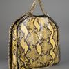 Stella Mccartney Tote Bag in Yellow - Lyst