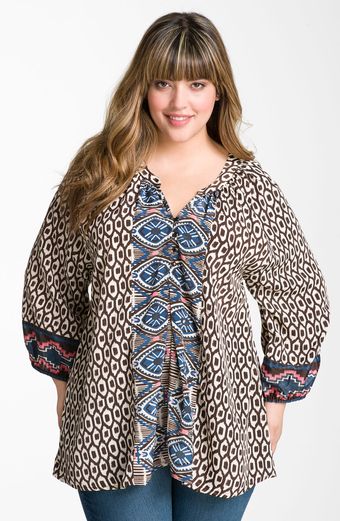 Tolani Shey Tunic - Lyst