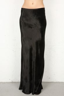Twelfth Street by Cynthia Vincent Twelfth St. By Cynthia Vincent Convertible Velvet Skirt in Black - Lyst