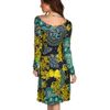 Versace Multicolored dress in Multicolor (m) - Lyst