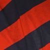 Vivienne Westwood Anglomania Arianna Stripe Top in Blue (red) - Lyst