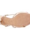 Alexander Mcqueen Tbar Sandal in Pink (n) - Lyst