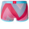 Calvin Klein Micro Trunk in Red for Men - Lyst