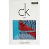 Calvin Klein Micro Trunk in Red for Men - Lyst
