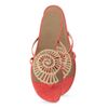 Hermes Shoes Hermès Elbe in Orange (papaya) - Lyst
