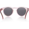 Illesteva Leonard Roundframe Matteacetate Sunglasses in Pink - Lyst