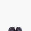 Jil Sander Black Leather Dress Shoes in Black for Men - Lyst