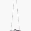 Lanvin Hard Case Minaudiere Clutch in Gray (black) - Lyst