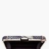 Lanvin Hard Case Minaudiere Clutch in Gray (black) - Lyst