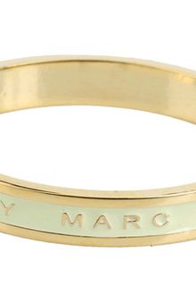 Marc By Marc Jacobs Classic Marc Logo Bangle - Lyst