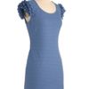 Modcloth Called To Say Hyacinth Dress in Blue (floral) - Lyst