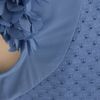 Modcloth Called To Say Hyacinth Dress in Blue (floral) - Lyst