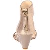 Nine West Nine West Womens Packpunch Anklestrap Sandal in Beige (dark natural leather) - Lyst