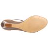 Nine West Nine West Womens Packpunch Anklestrap Sandal in Beige (dark natural leather) - Lyst