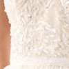 Reem Acra Eternity Dress in White (ivory) - Lyst